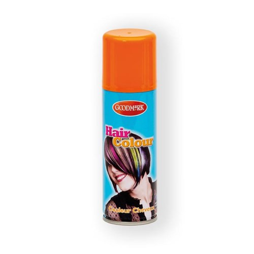 Haarspray 125ml Kleur Oranje Orange