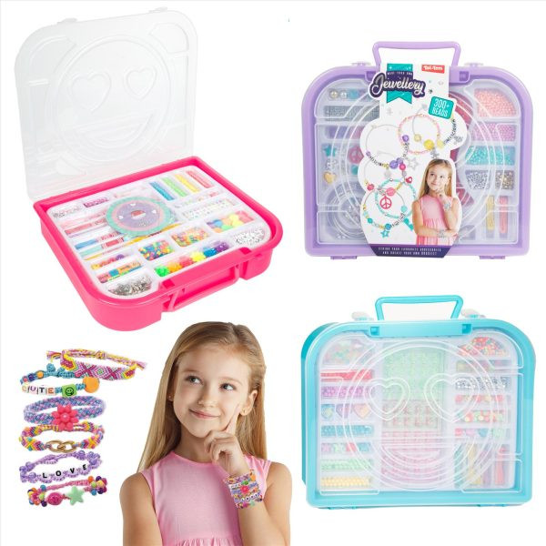 Toi Toys Sieraden maken in koffer
