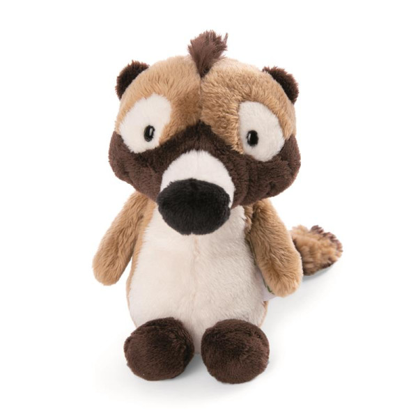 NICI knuffel Coati Coaty 15cm