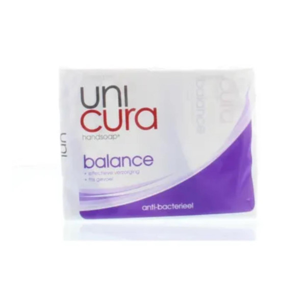 Unicura Balance Tabletzeep 2x90gr