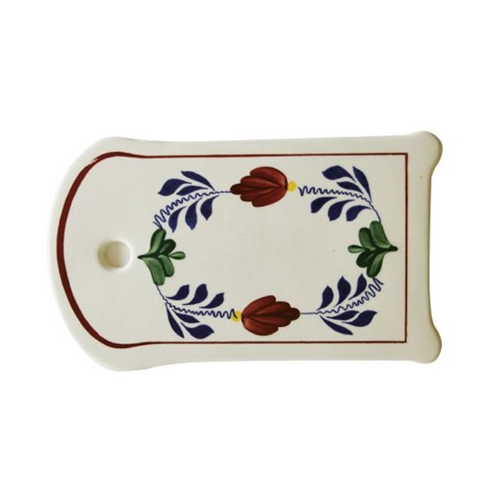 Boerenbont Serveerplankje 25x15 cm