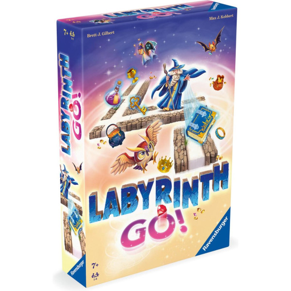 Ravensburger Labyrinth GO
