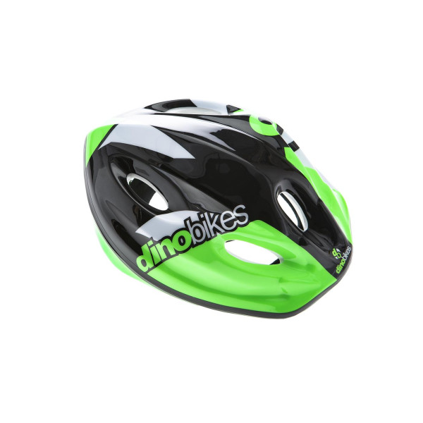 Dino Kinderhelm groen 52-56cm