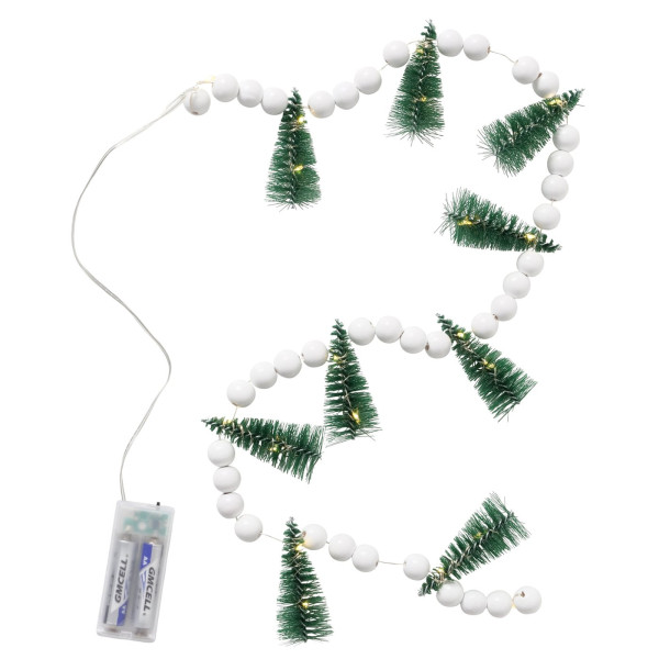 Strengverlichting kerstboom L130cm