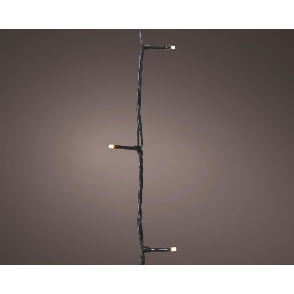 Basic 240LED outdoor 18M Champagne