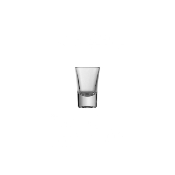 Shotglaasjes Cheerio 3,4cl set a 6 stuks