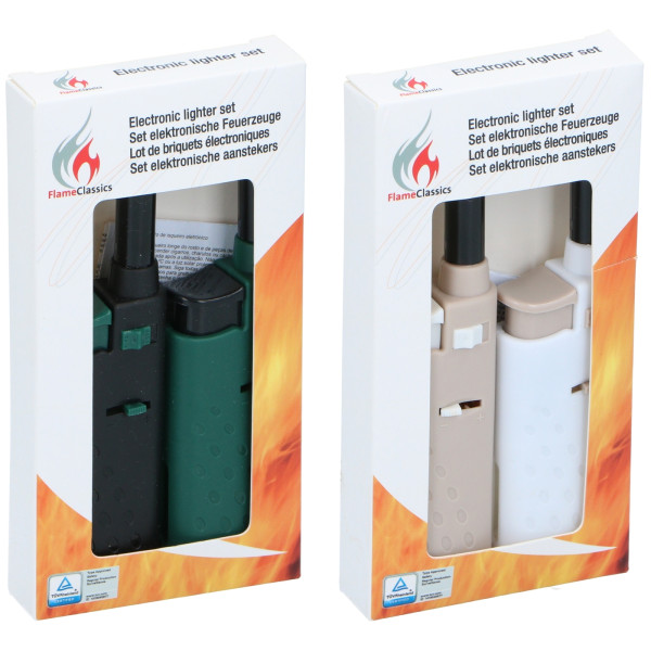 Aansteker BBQ 14,3x3,5x1,6cm+TUV