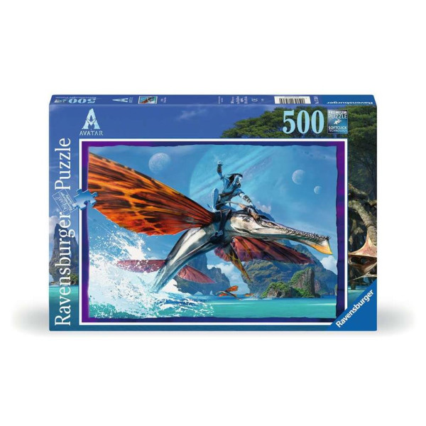 Puzzel Avatar: The Way of Water 500pcs