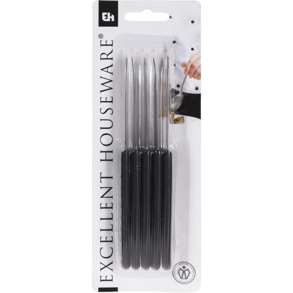 Schilmessenset 5-delig