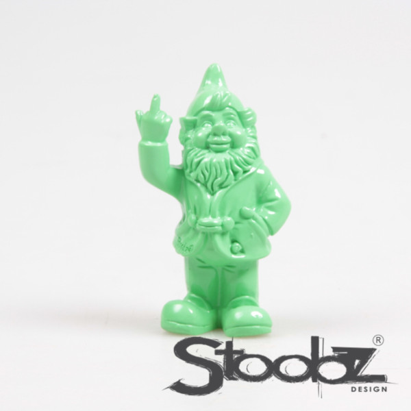 Stoobz kabouter f*ck you groen 10cm