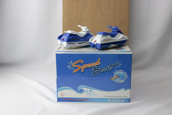 jetski b/o ds/9 stuks