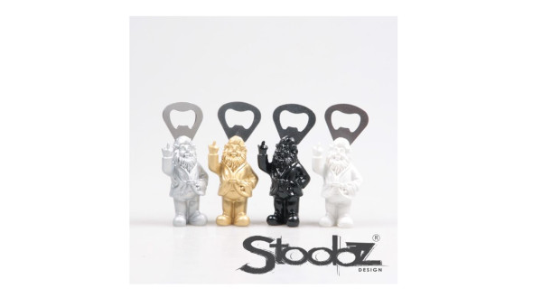 Stoobz Kabouter f*ck you flesopener 8cm