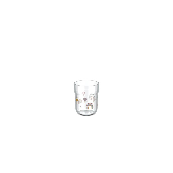Mepal Sunshine&Rainbow kinderglas 250ml