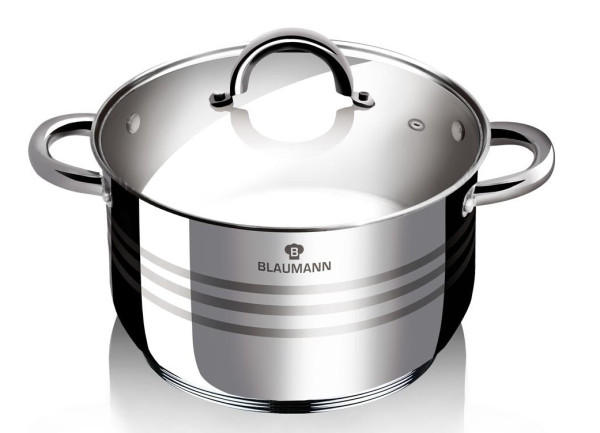 Blaumann Kookpan Gourmet Line 18cm