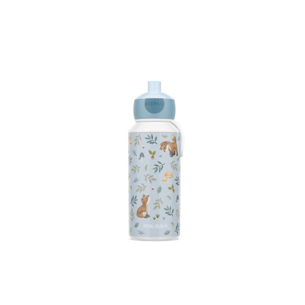 Mepal Forest Friends drinkfles pop-up
