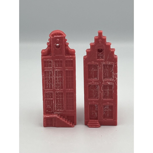 Huisje geur Strawberry set a 2