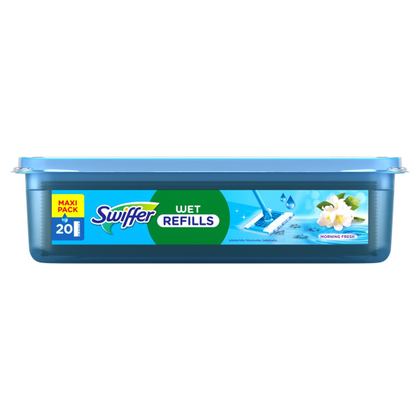 Swiffer WET Morning Fresh doekjes 20st