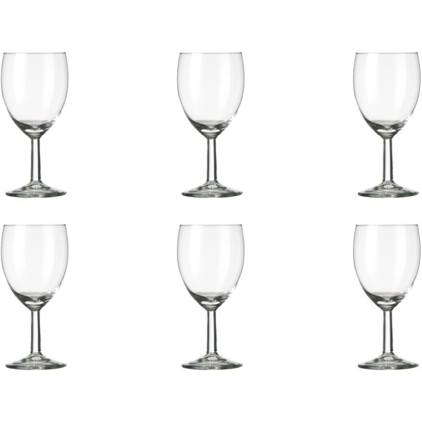 Gilde wijnglas 24cl ds/6
