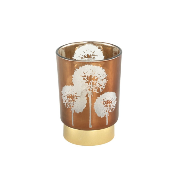 PTMD Tafellamp Verdo goud 12,5cm
