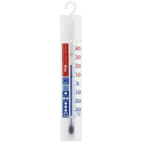 TFA koelkast/diepvriesthermometer 15,5cm