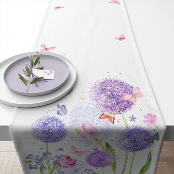 Ambiente Tafelloper Flower beauty