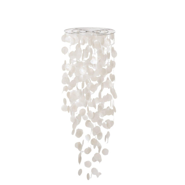 Boltze Home Lampenkap Roisin Ø37x10,5cm