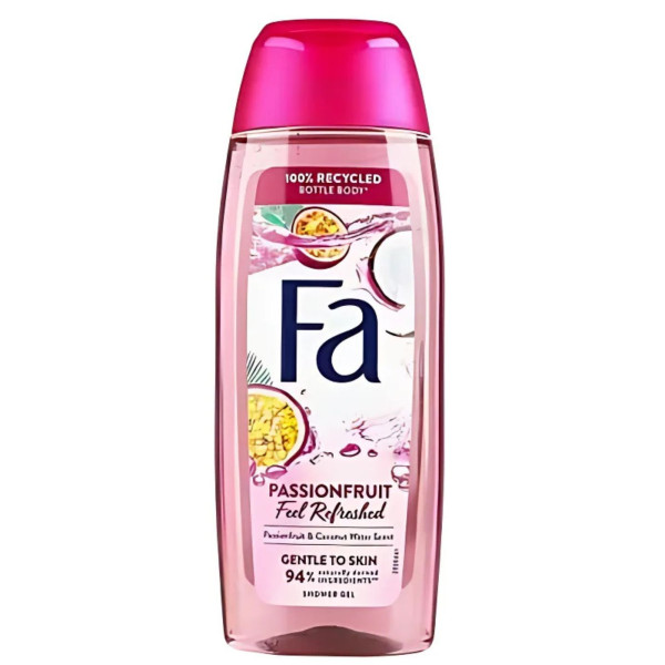Fa Douchegel Passion Fruit 250ml