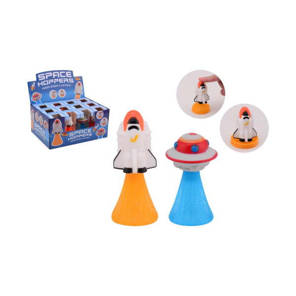 Johntoy Space hopper