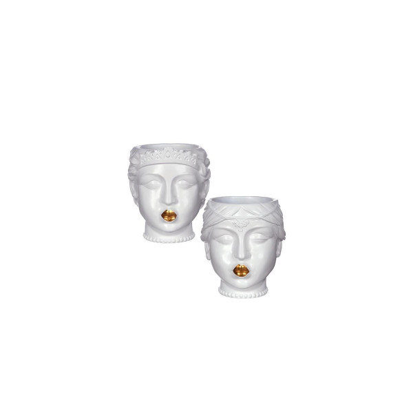 Bloempot Prinses Ø12xH15,5cm