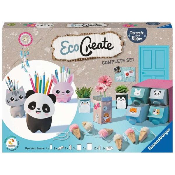 EcoCreate Maxi - Decoreer je kamer