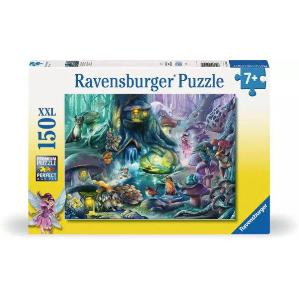 Puzzel Enchanting Forest 150 XXL stukjes