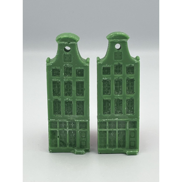 Huisje geur Green Tea set a 2