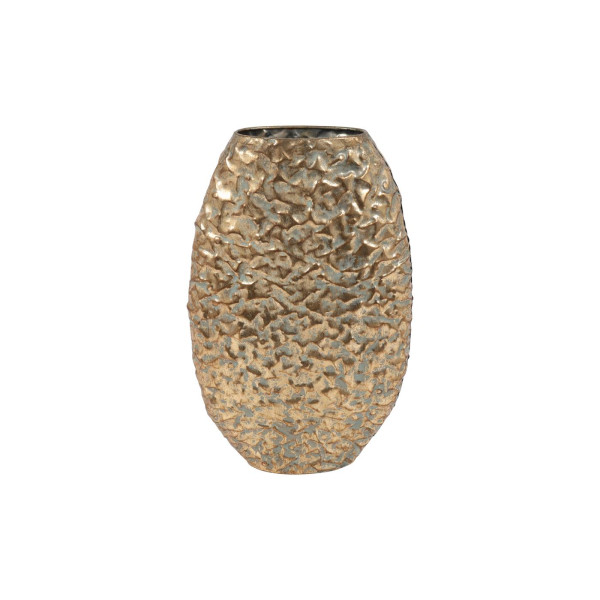 Vaas Lisa Lynn M goud 30,5x9x48,5cm