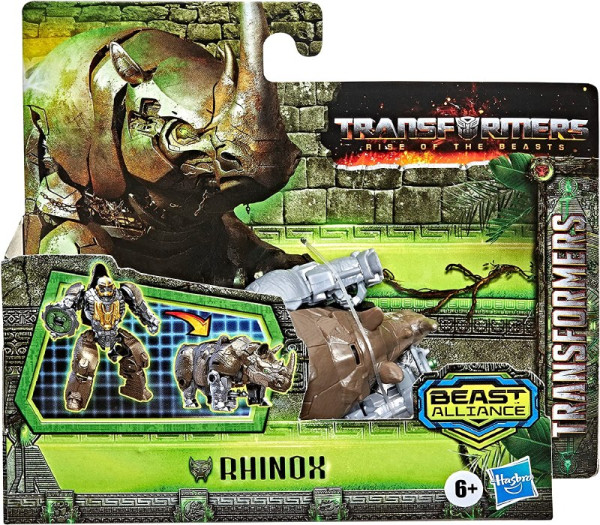 Transformers Movie Beast Battle Changer