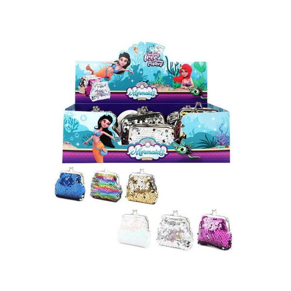 Toi Toys Knipbeurs Retro met pailletten