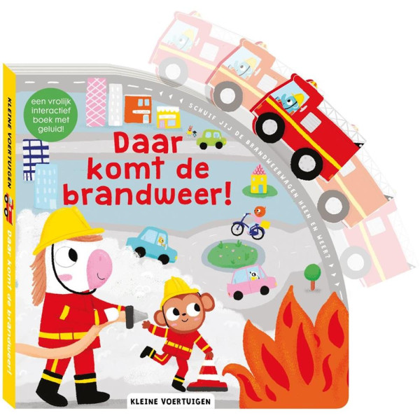 Kleine voertuigen - Brandweer