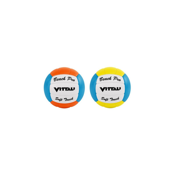 Volleybal Vittali Beach Pro Ø21cm 280gr
