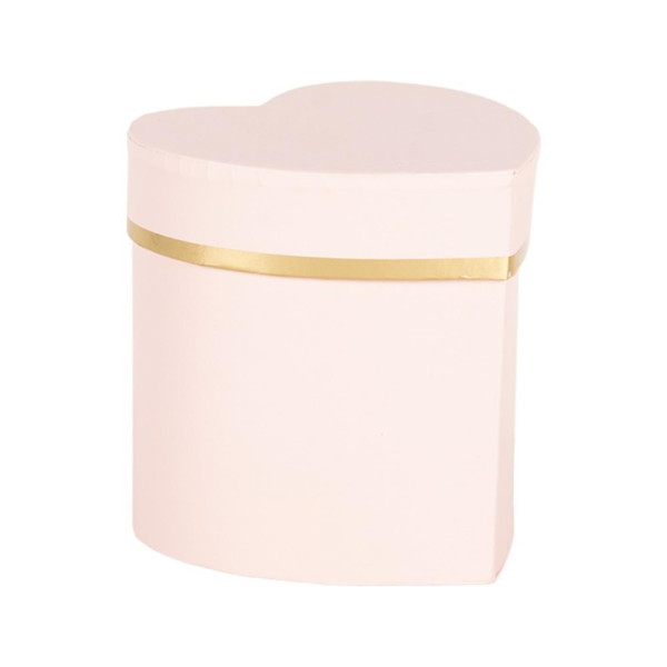 Clayre & Eef Cadeaudoos hart 10cm