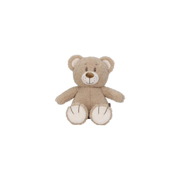Tiamo Collection Knuffelbeer 28cm grijs