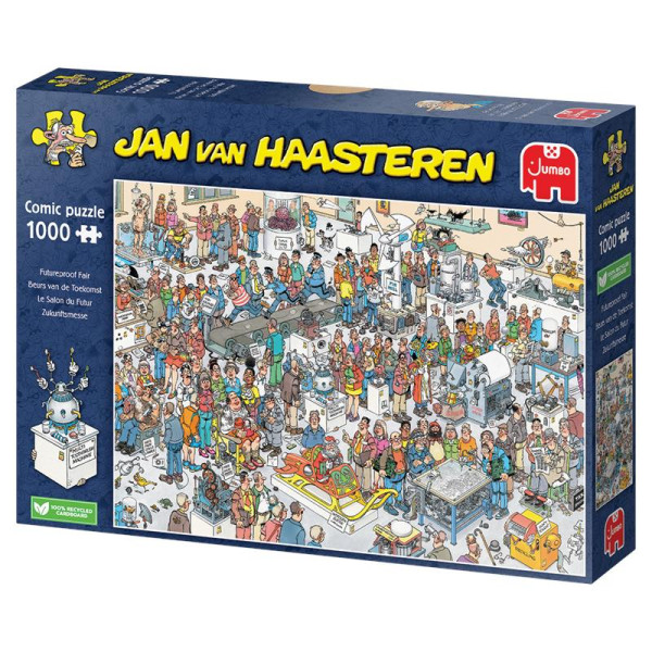 Jumbo JvH Beurs van de toekomst 1000pcs