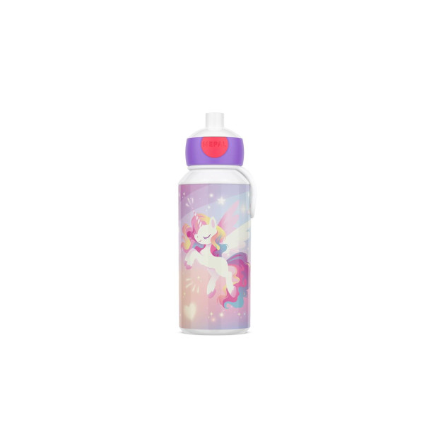 Mepal Unicorn Glow drinkfles pop-up