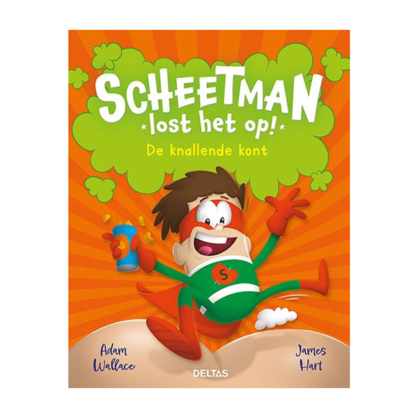 Scheetman lost het op! De knallende kont