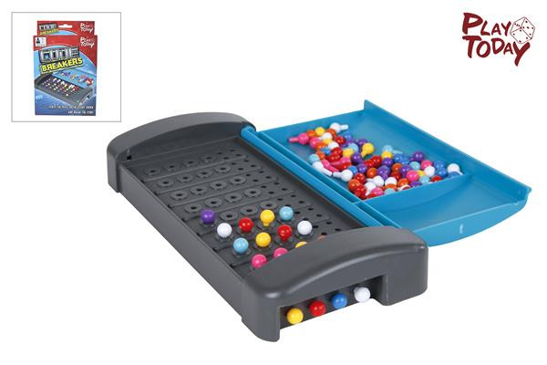 Play ToDay Code Breaking Game spel 17cm