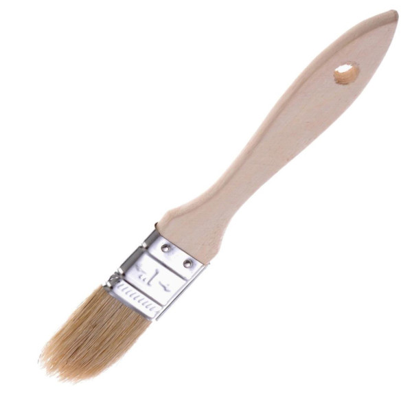 Westmark Bakkwast van natuurhaar 2,54cm