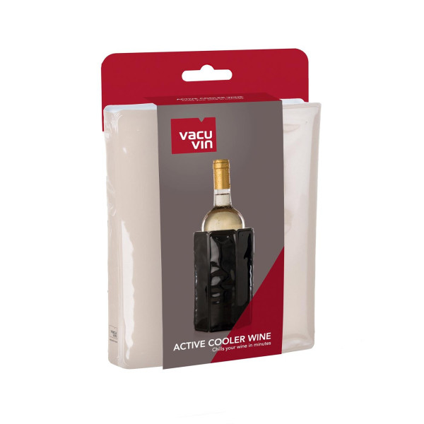Vacu Vin Active Cooler Wine Sand