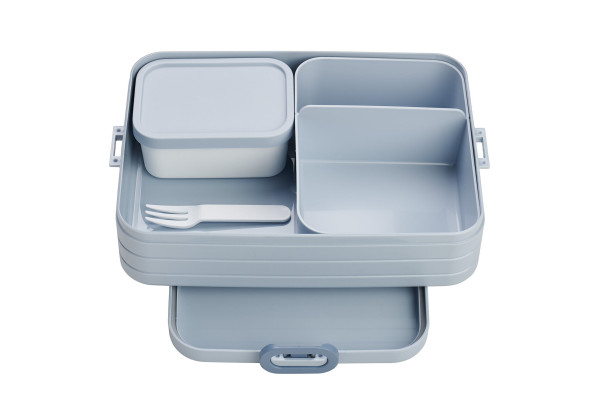 Mepal bento lunchbox Tab L nordic blue