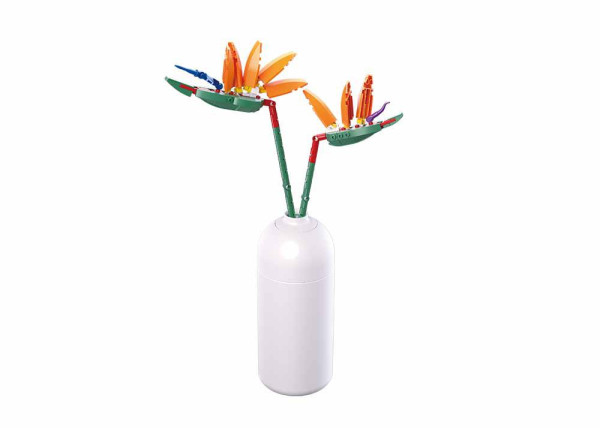 Sluban Paradijsvogelbloem 148-delig