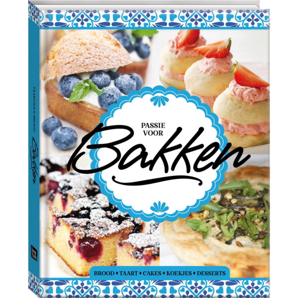 Image Books Passie voor Bakken