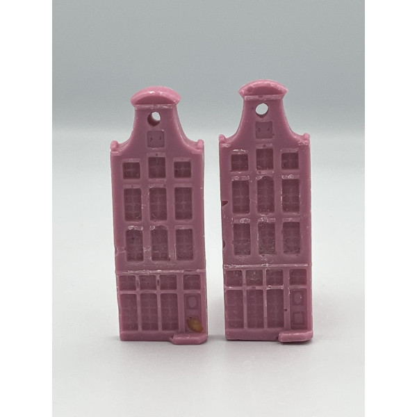 Huisje geur Almond set a 2
