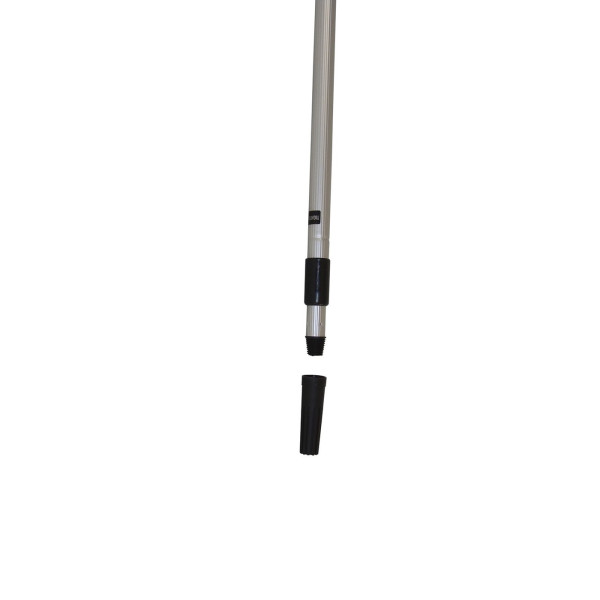 Telescoopsteel aluminium 2m (2x1m)